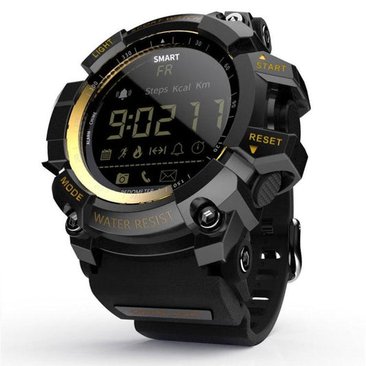 Lokmat MK16 Smart Watch (Gold) - Babazons